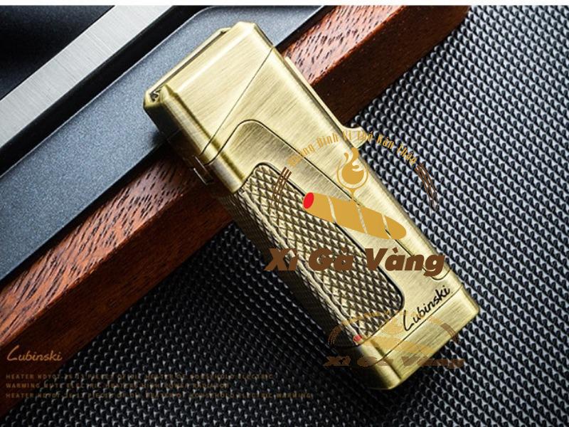 Thương hiệu bật lửa Lubinski